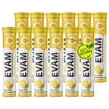 eväm Vitamin C Brausetabletten 20 St.