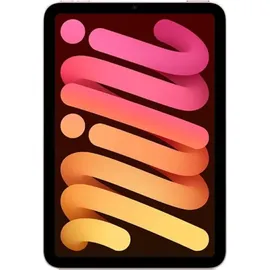 Apple iPad mini (6. Generation 2021) 64 GB Wi-Fi rosé