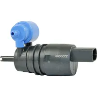 METZGER Waschwasserpumpe, Scheibenreinigung