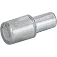 Hettich MB-Glasbodenträger mit Zapfen, 79710 Zapfen, Durchmesser 3mm Stahl