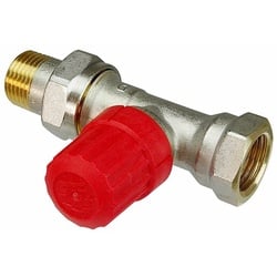 Danfoss Thermostatventil 1/2'' Durchgangsform - 013G0034