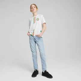 Puma Senegal 2025 Heimtrikot Jugendliche", PUMA weiß|grün 164, cm