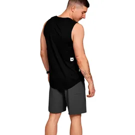 Saysky Herren Clean Motion Tank schwarz