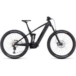 Cube Stereo Hybrid 140 HPC SLX 750 Schwarz Modell 2024