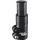 Ergotec Vorbau A-Head Adapter Alu 1 1/8" Schwarz