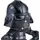 Disney Star Wars Darth Vader 19 cm Schwarz