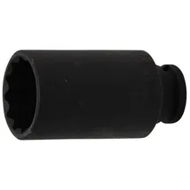 BGS Kraft-Steckschlüssel-Einsatz Zwölfkant 32 mm