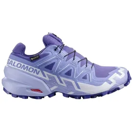 Salomon Speedcross 6 Gore-Tex Damen Deep Blue/Brunnera Blue/Persian Jewel 42 2/3