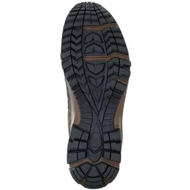 Haglöfs Herren Skuta Mid Schuhe (Größe 43 - braun)
