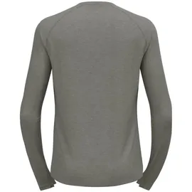 Odlo Herren X-Alp Pw 115 Crewneck L/S grau
