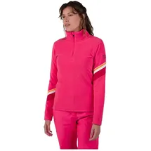 Rossignol Strawpile Fleece Mit Halbem Reißverschluss - Tea Rose - XL
