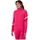 Rossignol Strawpile Fleece Mit Halbem Reißverschluss - Tea Rose - XL