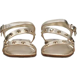 Gioseppo Riemchensandalen Gold 39