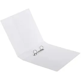 Exacompta Kreacover Ringbuch DIN A4 25 mm Weiß 1 St.