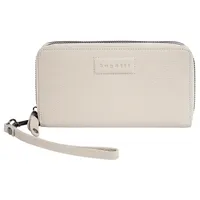 Bugatti Elsa Damen Geldbörse mit RFID-Blocker weiß