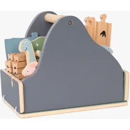 Jabadabado Spielbahnset Dino World