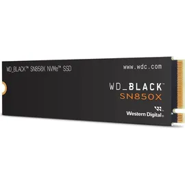 Western Digital Black SN850X 2 TB M.2 WDBB9G0020BNC-WRSN