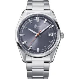Orient Herrenuhr Stretto Date Auto Limited 75th 39mm 5ATM