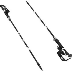 Trekkingstöcke NILS TK8603 SCHWARZ|SCHWARZ NO SIZE