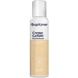 Spitzner Duschschaum Creme 150 ml