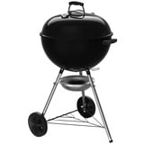 WEBER Holzkohlegrill »Original Kettle E-5710«, Grillfläche Ø 57 cm - schwarz