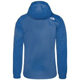 The North Face Quest Jacke Optic Blue Black Heather M