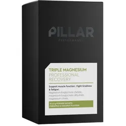 PILLAR PERFORMANCE Nahrungsergänzungsmittel Triple Magnesium Professi