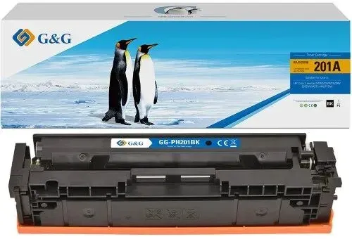 G&G 14366 Tonerkartusche 1 Stück(e) Original Schwarz