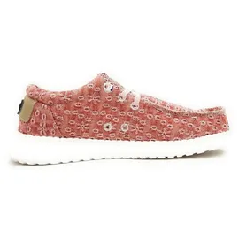 Fusion Slipper Rosa - Rot - 36