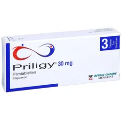 Priligy 30 mg Filmtabletten 3 St