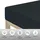 OTTO home Spannbettlaken Blackberry Single-Jersey 90 x 200 cm schwarz 2 St.