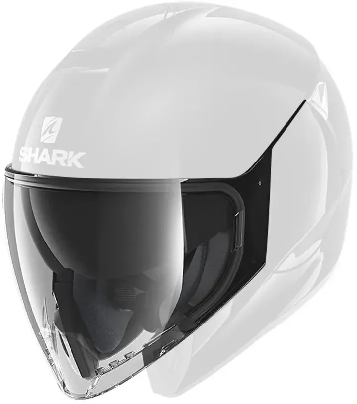 Shark Citycruiser Kratzfester Bildschirm - Clear - One Size