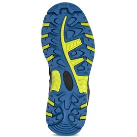 CMP Rigel Low WP Kinder B.Blue/Electric 28