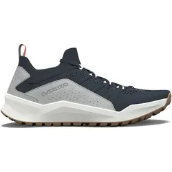 LOWA Herren Walkingschuhe KALOYA KNIT, UNGEFÄRBT/NAVY, 41