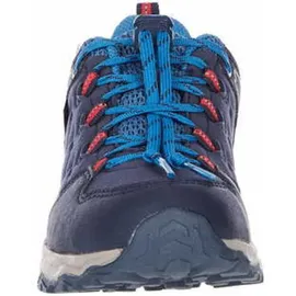 MEINDL Ontario GTX Kinder navy/rot 35