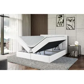 altdecor MARCE 120 x 200 cm H3 Weiß