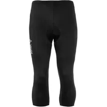 Vaude Men's Active 3/4 Pants, Black Uni, L