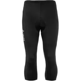 Vaude Men's Active 3/4 Pants, Black Uni, L