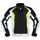 Modeka Khao Air Textiljacke Schwarz/Grau/Gelb L