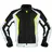 Modeka Khao Air Textiljacke Schwarz/Grau/Gelb L