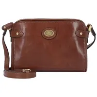 the Bridge Story Donna Umhängetasche I Leder 22 cm braun