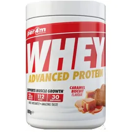 PER4M Whey Protein Caramel Biscuit Pulver 900 g