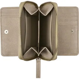 Burkely Soft Skylar Geldbörse Damen grau