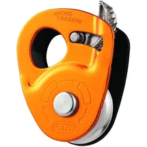 Petzl Micro Traxion Seilrolle