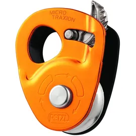Petzl Micro Traxion Seilrolle