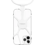 VONMÄHLEN Infinity Universelle Handykette weiß