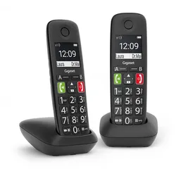 E290 Duo Analoges Telefonmobilteil