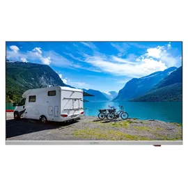 Reflexion LDDX32iBT 32" LED Full HD Camping Smart TV silber
