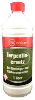 Terpentinersatz 21110 , 1000 ml - Flasche
