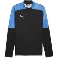 Puma Herren individualFINAL Top Strickjacke